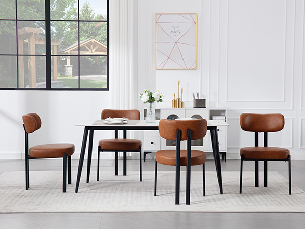 lot de 4 chaise de cuisine