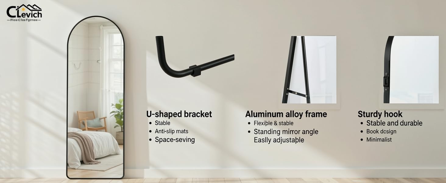 Technical diagram showing measurements and specifications of a product design with multiple views and dimensions indicated, including '118cm' measurement.