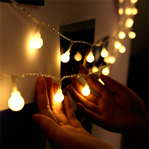 Cadena de luces
