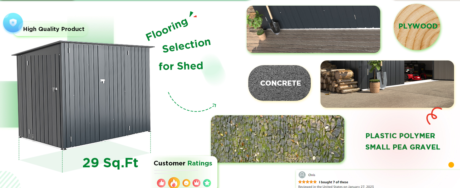 Storage Shed