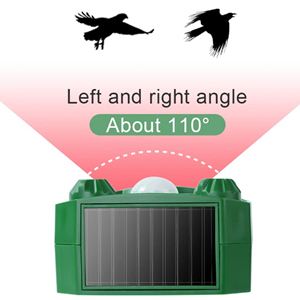 Ultrasonic Cat Repeller Pest Repeller Outdoor Animal Scarer Repellent Animal Repeller Cat Repellent