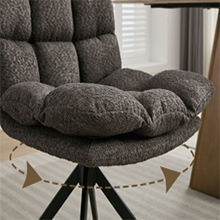 chaise de salle à manger