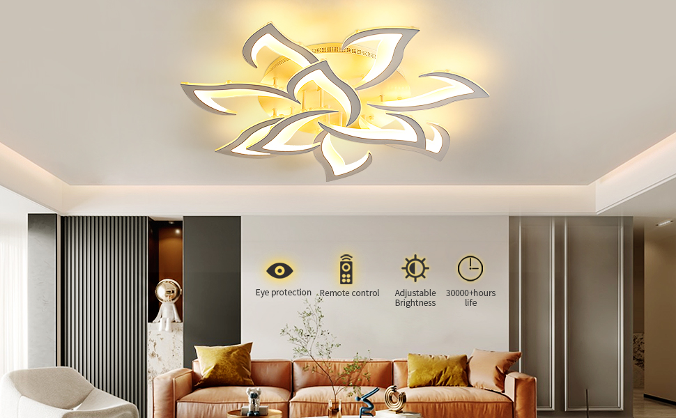 Deckenleuchte Led Dimmbar