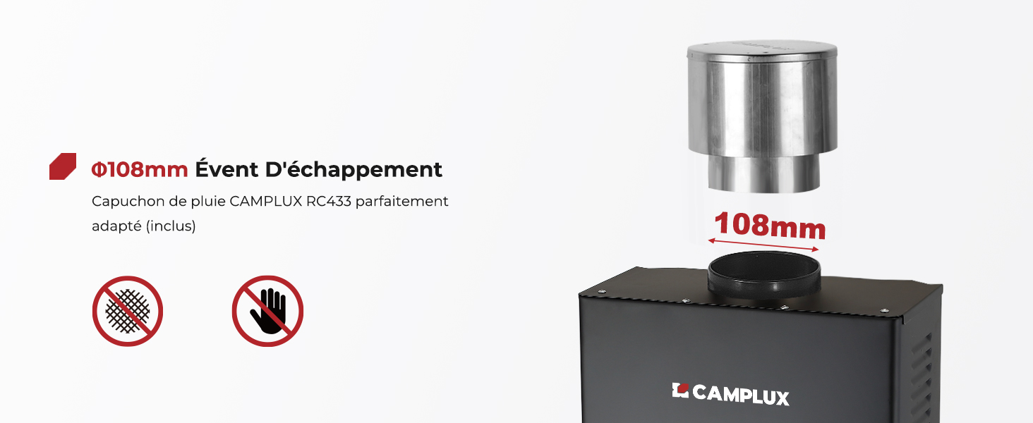 Évent D'échappement