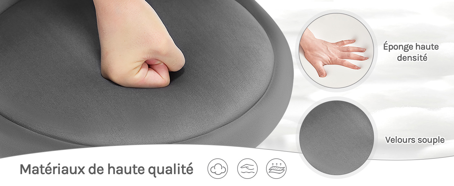 Tabouret de Maquillage