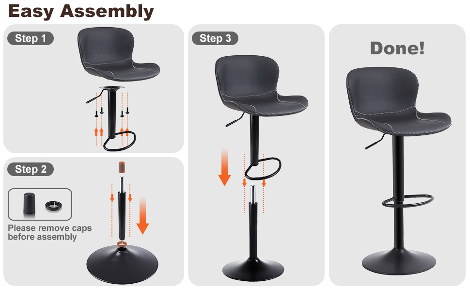Easy Assembly