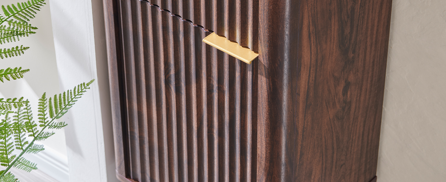 Fluted Panel