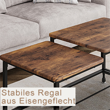 Table basse en bois