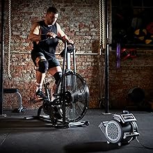 3 ventilatorstanden - 54 km/u max