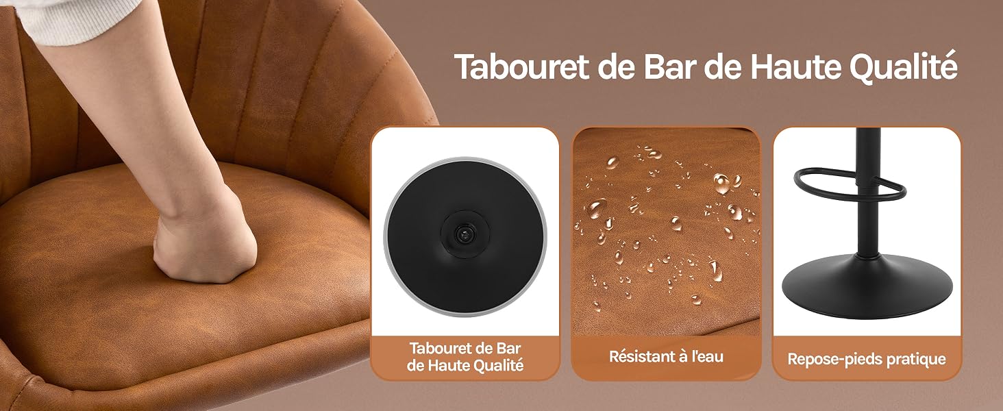 tabourets bar
