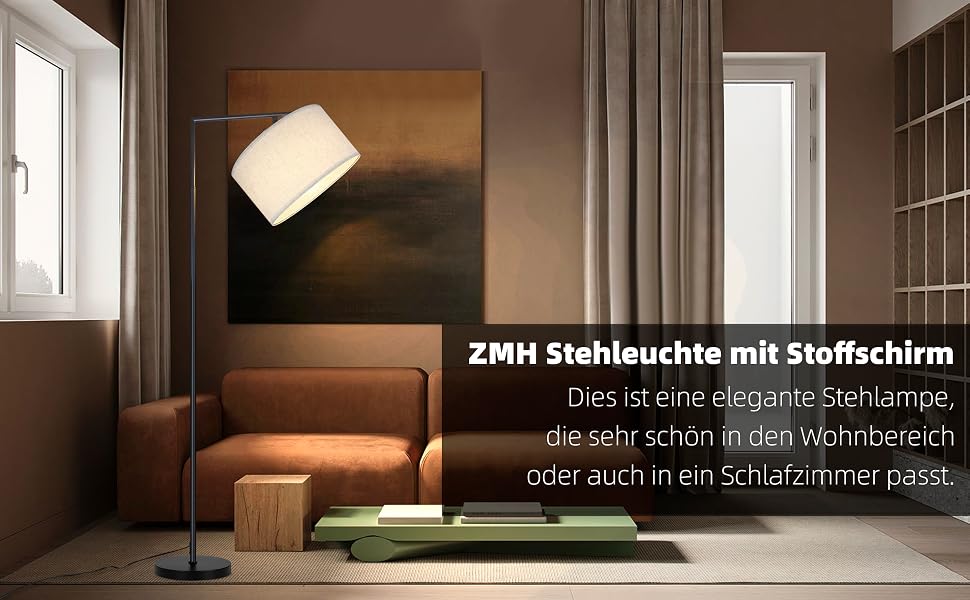 Wohnzimmer Stehleuchte