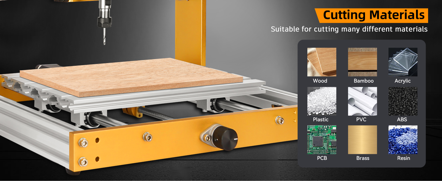 3018 pro max cnc router machine