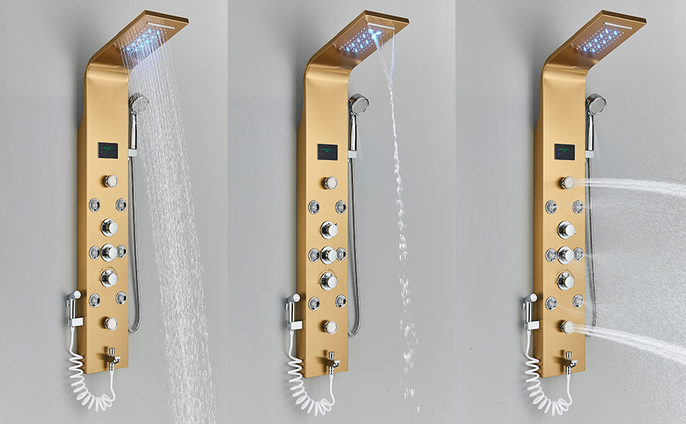 shower