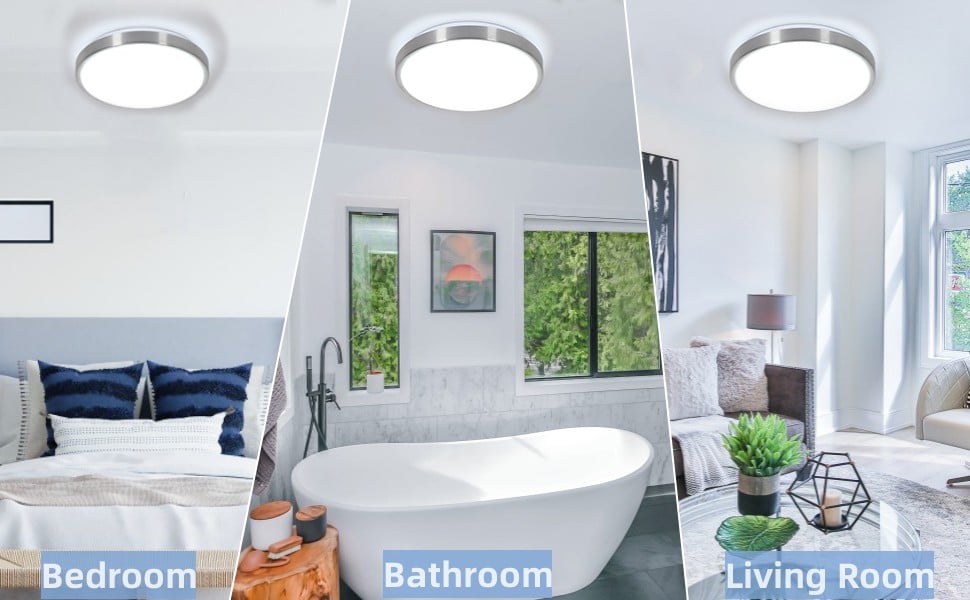 Plafonnier LED