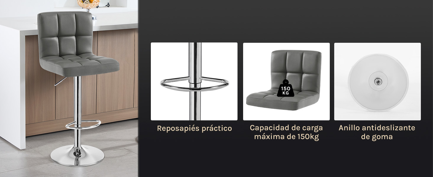 Taburetes Cocina