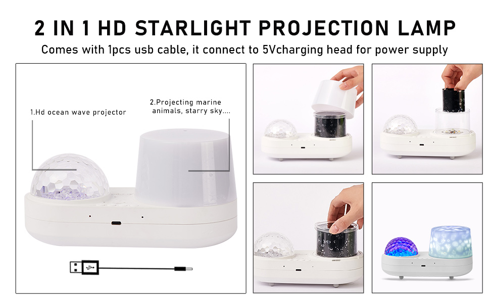 star projector