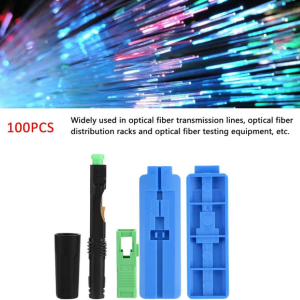 Connecteur Rapide de Fibre