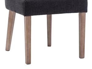 chaise salle a manger dossier bois