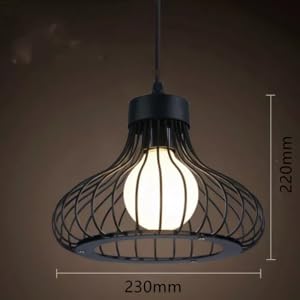industrial ceiling lamp