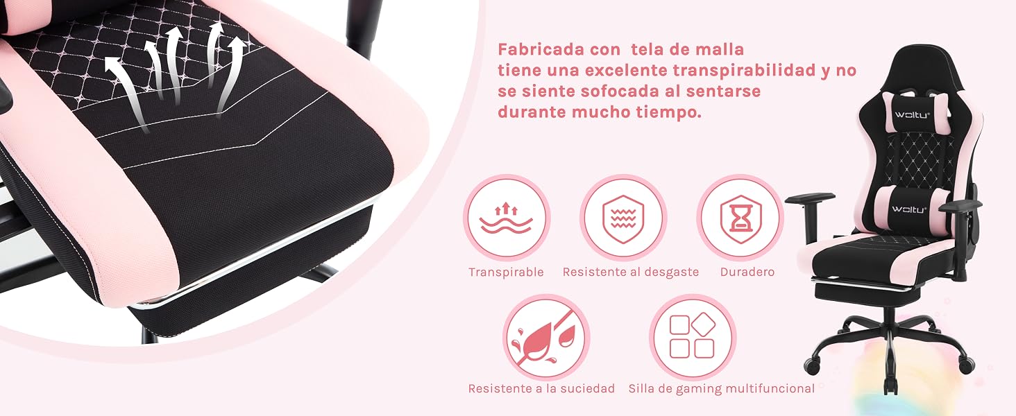 Silla Gaming