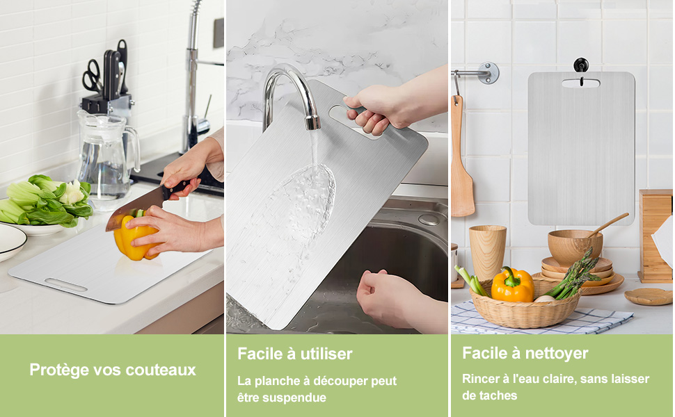 un fregadero de cocina con un fregadero y un fregadero con un fregadero y un fregadero con un fregadero y un cuenco con un cuchillo.