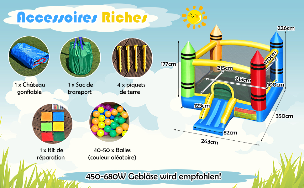 COSTWAY Château Gonflable Avec Toboggan Amusant Et Ouverture D'Entrée Sécurisée Intérieur&Extérieur Sans Souffleur -Pas Cher Clair Jardin Magasin AAHKMJXYDAFdJAOAIMEbOAchlkWZ0oakZn uVZ0mPidMNbILvCvspZ4oG3fPgIqc1P26RdPiG8KHKUtblW5 ULKvLD1OHzwX jolGWPZGyLZfEbAUGfNF7gc9XeX5F6VuDjlR5ZZ942Lpyyq979IVTHzBMGKUaAYGByCbEmXI3Wv3uVyW4JupZgASsvlgXnbGFu4izWN39oeU42U0lojyt3J