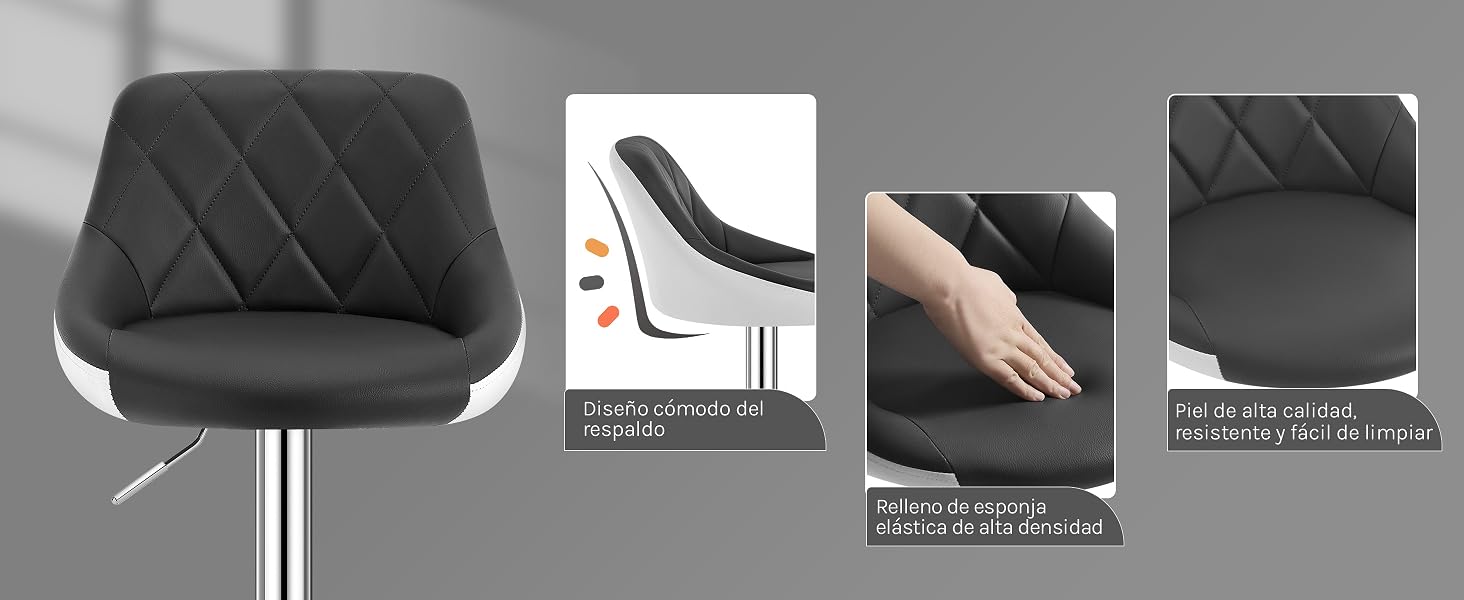 Taburete de Bar