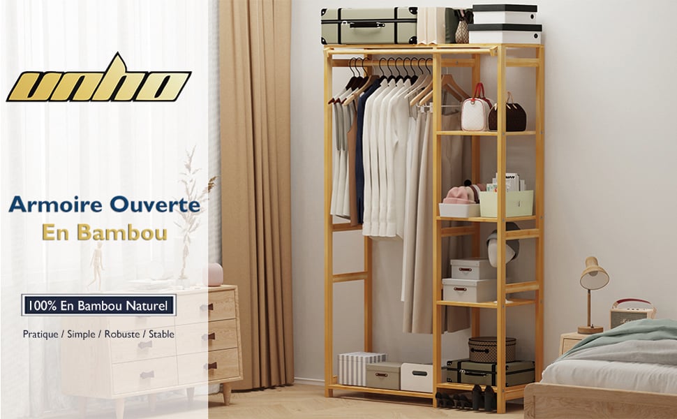 porte manteau sur pied