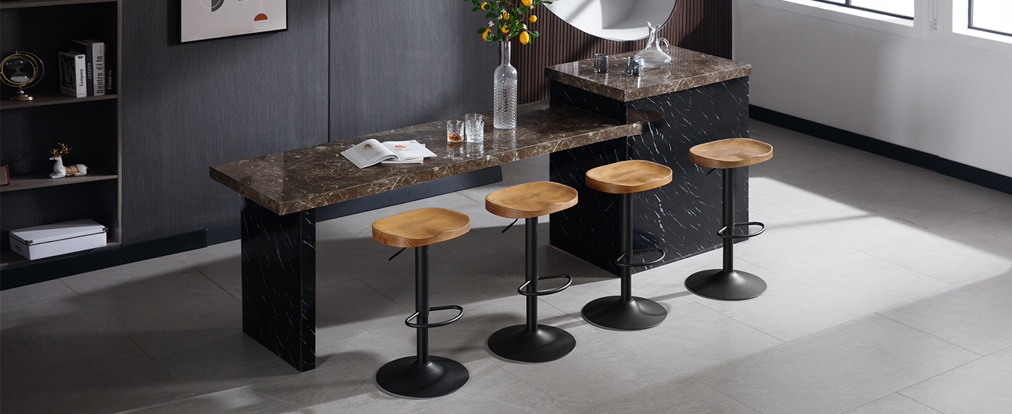 taburetes bar