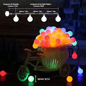 Guirlande Lumineuse