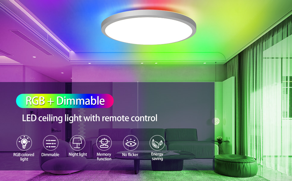 Plafoniera LED