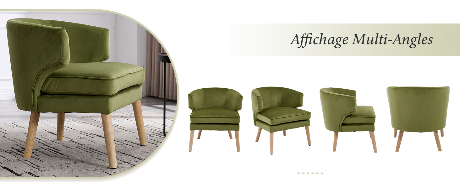 Fauteuil de Salon