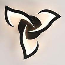 plafonnier led moderne