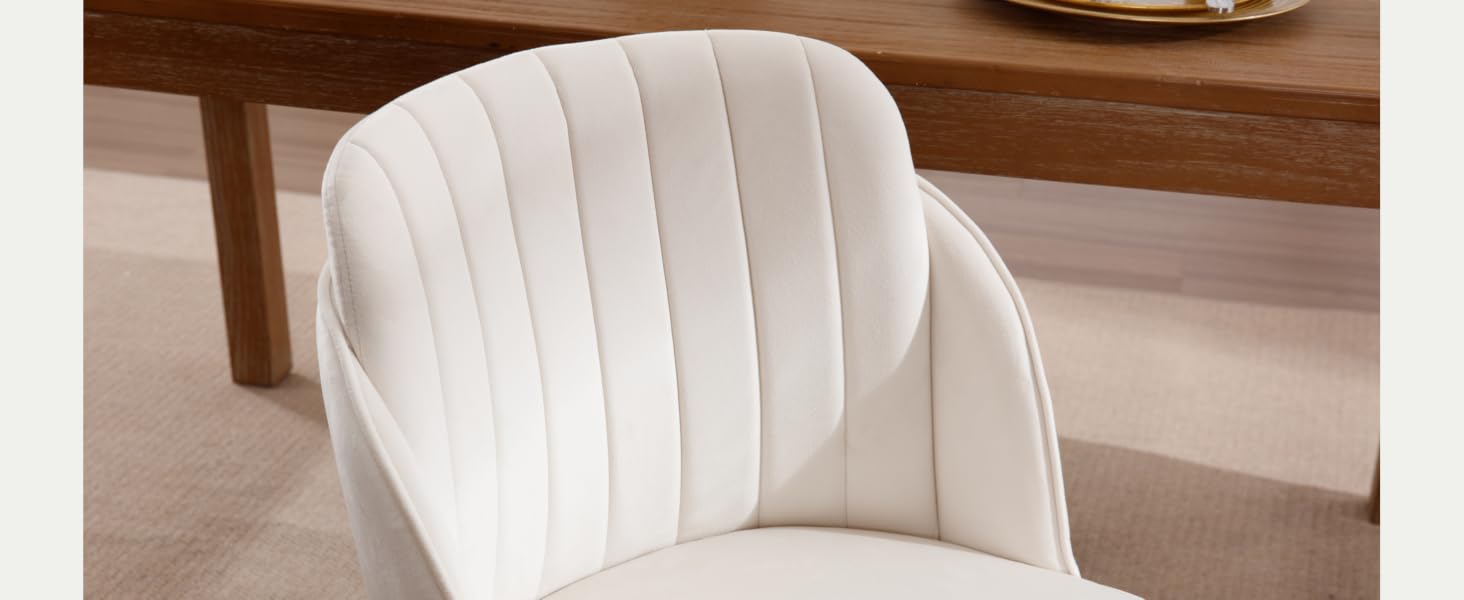 Chaise Rembourré pour Salon
