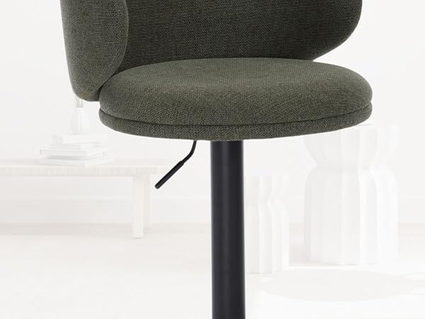  tabourets vert