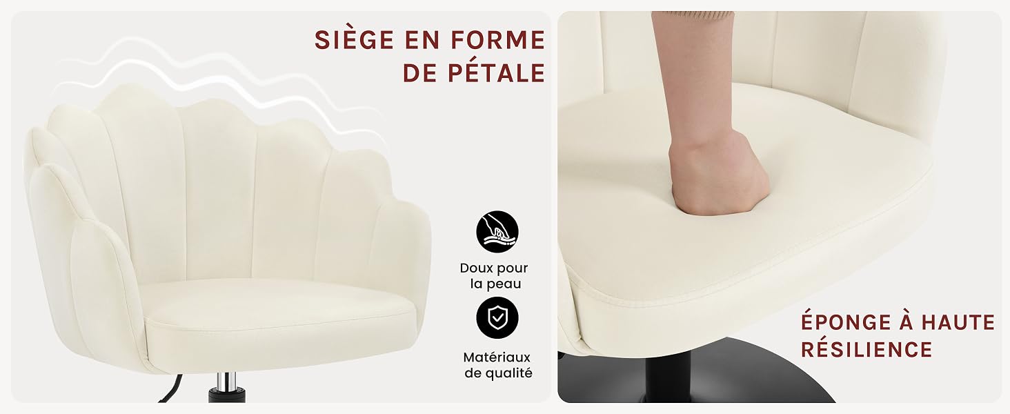 Tabouret de Maquillage