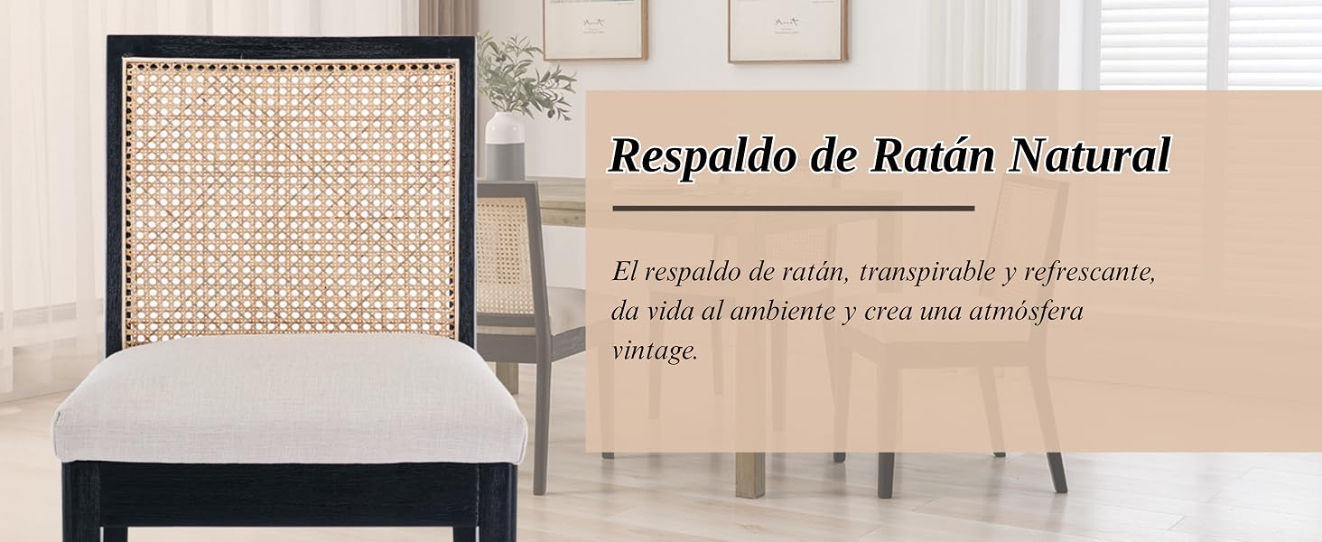 Sillas de Comedor