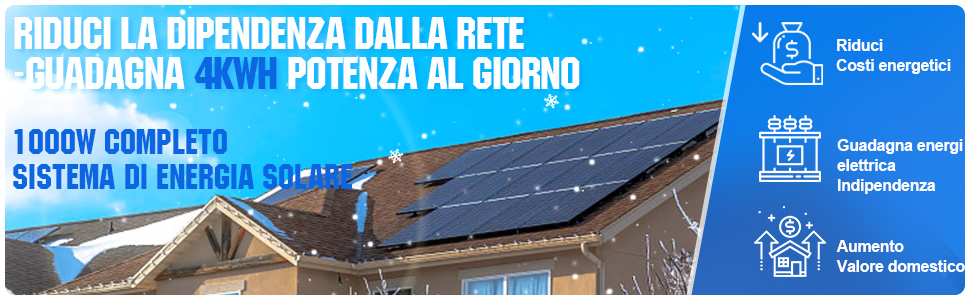 EnergyStaion 1000W Ballast Elettronico Dimmerabile 3 Modalità - Usato