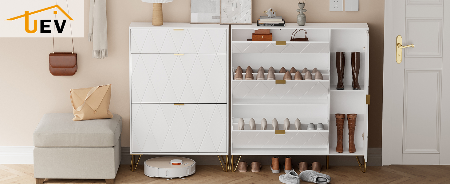 shoe cabinet