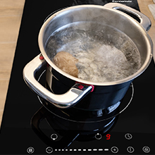 plaque de cuisson à induction