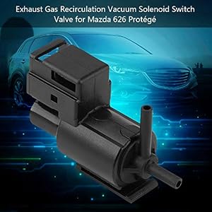 Vacuum control switch
