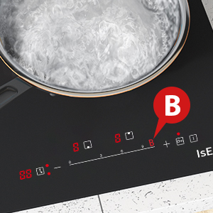 Electric Cooktop