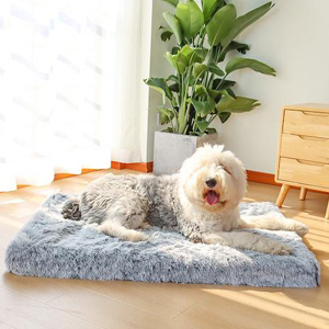lit chien grande taille orthopedique impermeable c anapé chien resistant moelleux coussin chien
