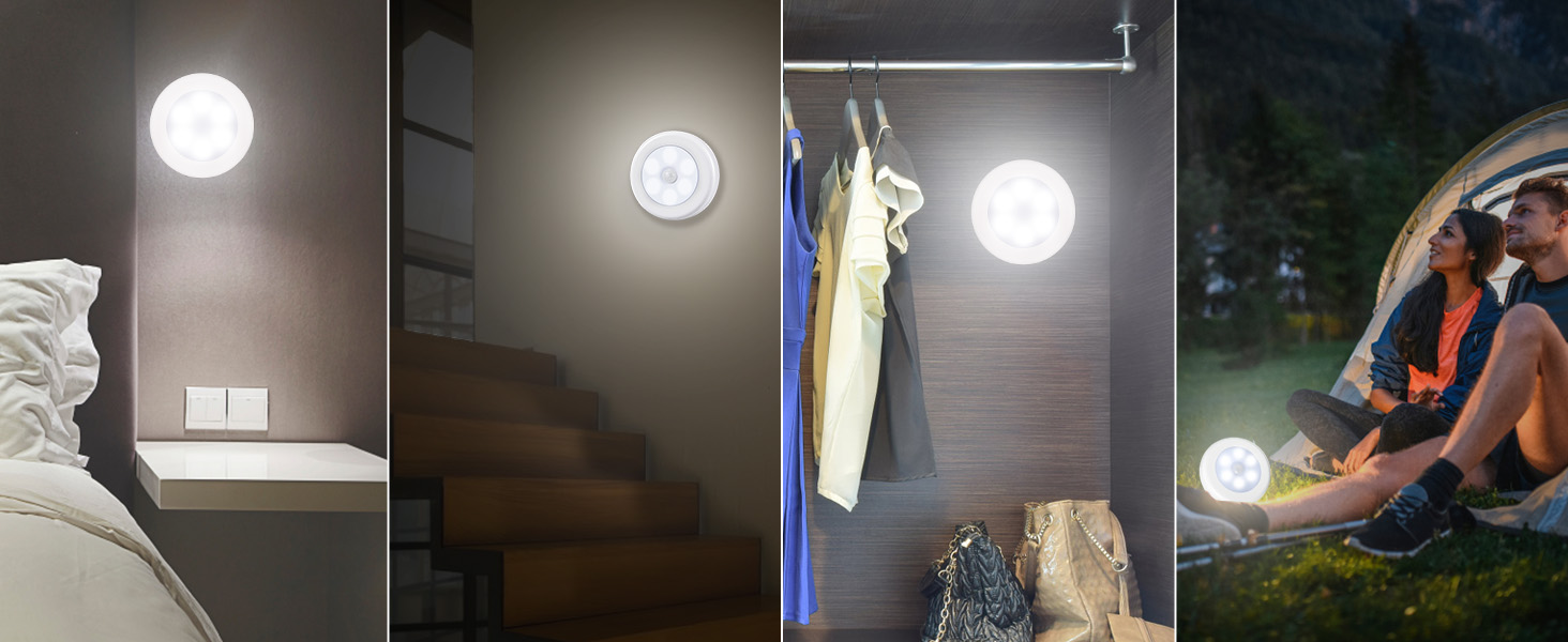 LED Sensor Lights