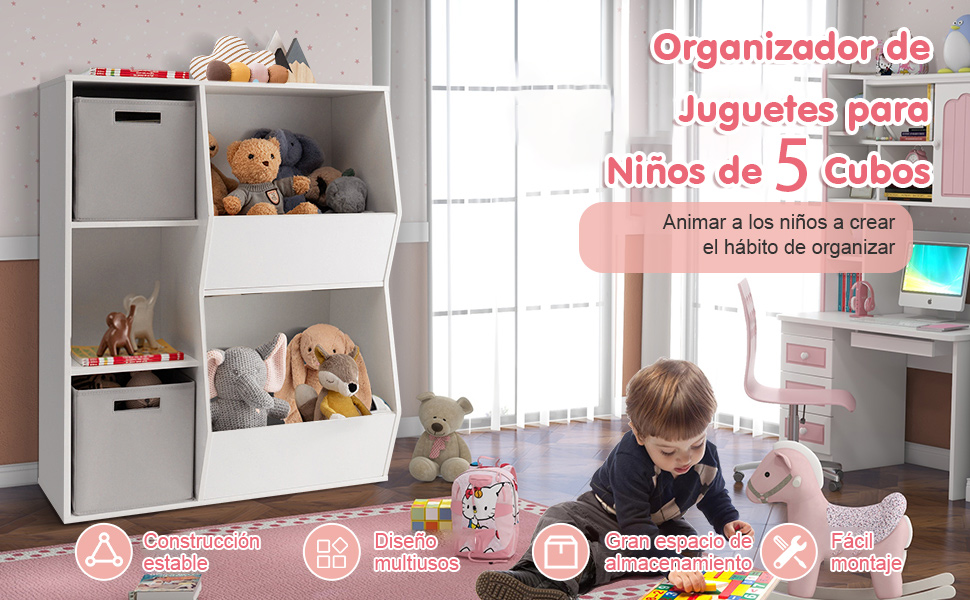 Estantería Infantil