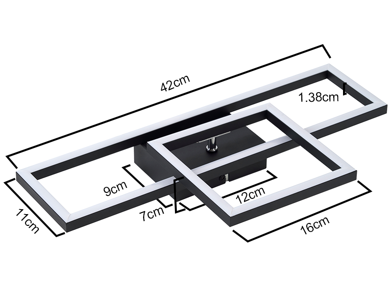 deckenlampe wohnzimmer
