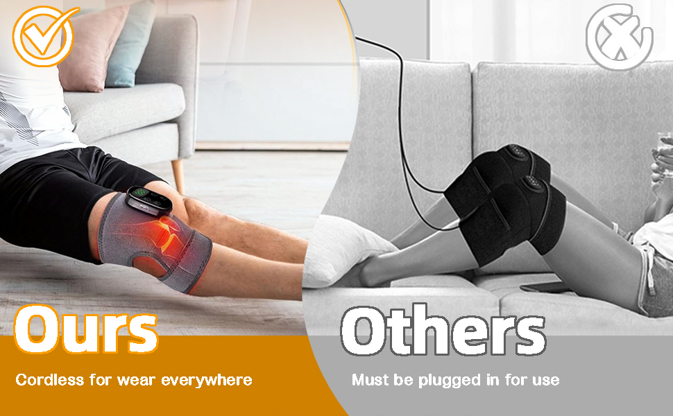 Portable design massage device