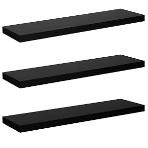 Estante de pared WOLTU