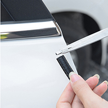 rubber car edge protective trim door protectors edge guards u-shaped rubber edge guard strip