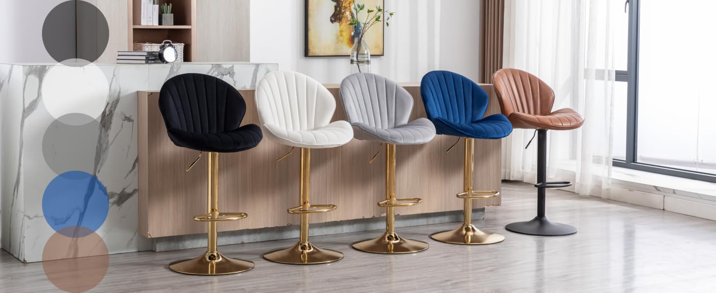 Chaise Haute pour Bar Bistro
